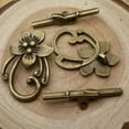 thumbnail image 4 of SHISUYAN Durable Chic OT Buckle DIY Necklace Buckle Bracelet Buckle for Decor Use, 4 of 9