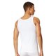 thumbnail image 4 of UNCOVER by SCHIESSER Camiseta Interior para Hombre, Pack de cuatro, Serie "Uncover", Cuello Redondo Blanco 2XL (2X-Large), 4 of 5