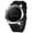 Silver black, variant on Digital Watches for Men Women Waterproof Unique Watch Stopwatch Countdown Alarm Analog Silicone Strap Case