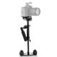thumbnail image 2 of Methold Steadicam de mano S40 para para para para y todas las demás cámaras que pesen menos de 4,41 libras Accesorios de cámara y óptica, 2 of 6