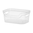 thumbnail image 4 of Sterilite Set (2) Small Open Bins, 4 of 7