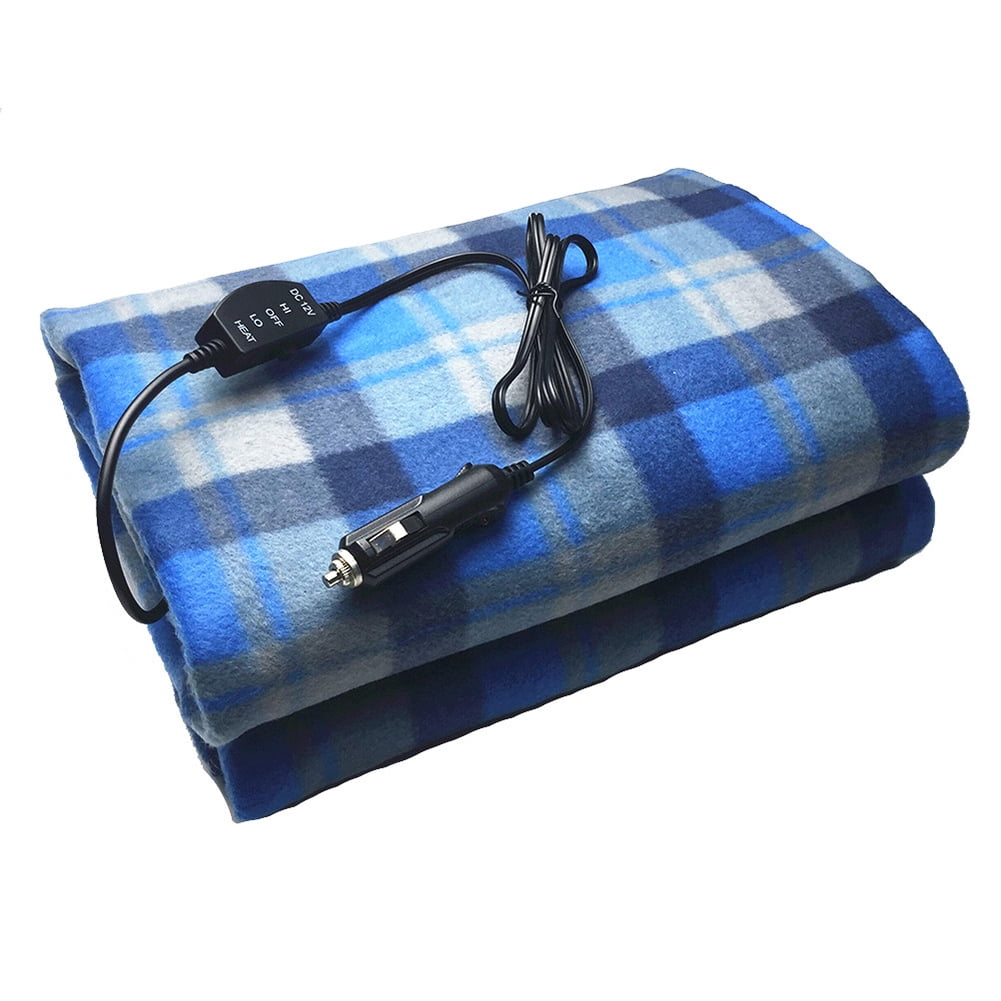 Car Electric Blanket 12V Car Heating Blanket