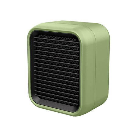 

Fuieoe Space Heater for Office 800W Mini Electric Heater 50V-220V 2 Model Portable Heating Fan Warmer Heater