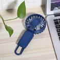 thumbnail image 1 of Ultra-Static Miniature High Speeds Motor Handheld Fan, Portable Fan, for, 1 of 8