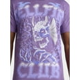 thumbnail image 4 of Hellfire Club Men's & Big Men's Graphic Tee Shirt, Sizes S-3XL, 4 of 5
