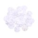 thumbnail image 5 of 100 piezas de artificiales resistente a las arrugas Gypsophila hermosa 25 cm de diámetro Zulema Pétalos de bricolaje, 5 of 8