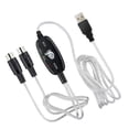 thumbnail image 3 of 180x2cm MIDI Cable to USB MIDI Cable Music Editing Cord Keyboard Connection Cable, 3 of 8