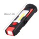 thumbnail image 2 of Linterna Led Para Exteriores, Interruptor De Botón, Linterna Fuerte, Foco De Carga Usb, Linterna Con Cuentas Xpe Cob Para Exteriores Guardurnaity HA022034-00, 2 of 7