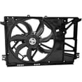 thumbnail image 3 of Radiator Fan Assembly - Compatible with 2021 Toyota Avalon Sedan 2.5L 4-Cylinder, 3 of 3