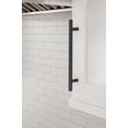 thumbnail image 4 of Miseno Mcp3631 Springfield 6-5/16" Center To Center Bar Cabinet Pull - Nickel, 4 of 4