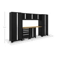 thumbnail image 2 of NewAge Products Bold Series 8-Piece Garage Storage Cabinet Set, 2 of 17