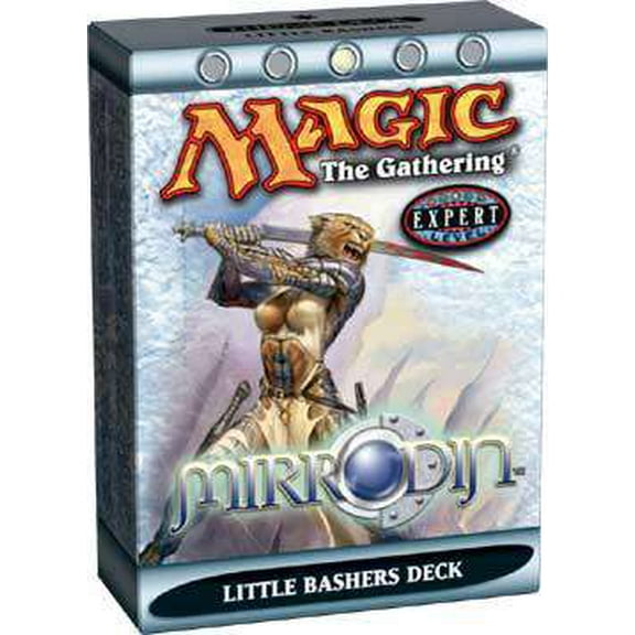 MtG Mirrodin Little Bashers Theme Deck