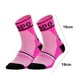 thumbnail image 2 of Calcetines de ciclismo deportivos Calcetines atléticos para correr con tobillo antiolor colorido, 2 of 5