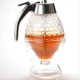 thumbnail image 2 of de Jarabe de Jugo, Botella Exprimible, Soporte para Olla de Almacenamiento, Dispensador de de Abeja, Hervidor, Tarro de Miel, Contenedor de Cocina, 2 of 5