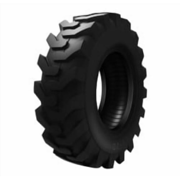 Set of 2 Samson Backhoe Front I-3 Bias Tiress L-2D 12.5/80-18/14 14-Ply Tires