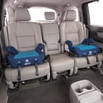 Diono Solana 2 Pack of 2 Backless Booster Car Seats for Kids & Toddlers ...
