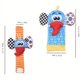 thumbnail image 2 of Soft Baby Wrist Rattle, And Plush Stuffed Infant Toys,Birthday Holiday Birth Present For Newborn Boy Girl Birth To 24 Months Toddler 2 To 4 Years Kids, Early Educational Toys For Newborn, 2 of 5