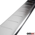 thumbnail image 5 of OMAC Rear Bumper Sill Cover for Mercedes Sprinter W907 910 2019-2025 Brushed S.Steel, 5 of 10