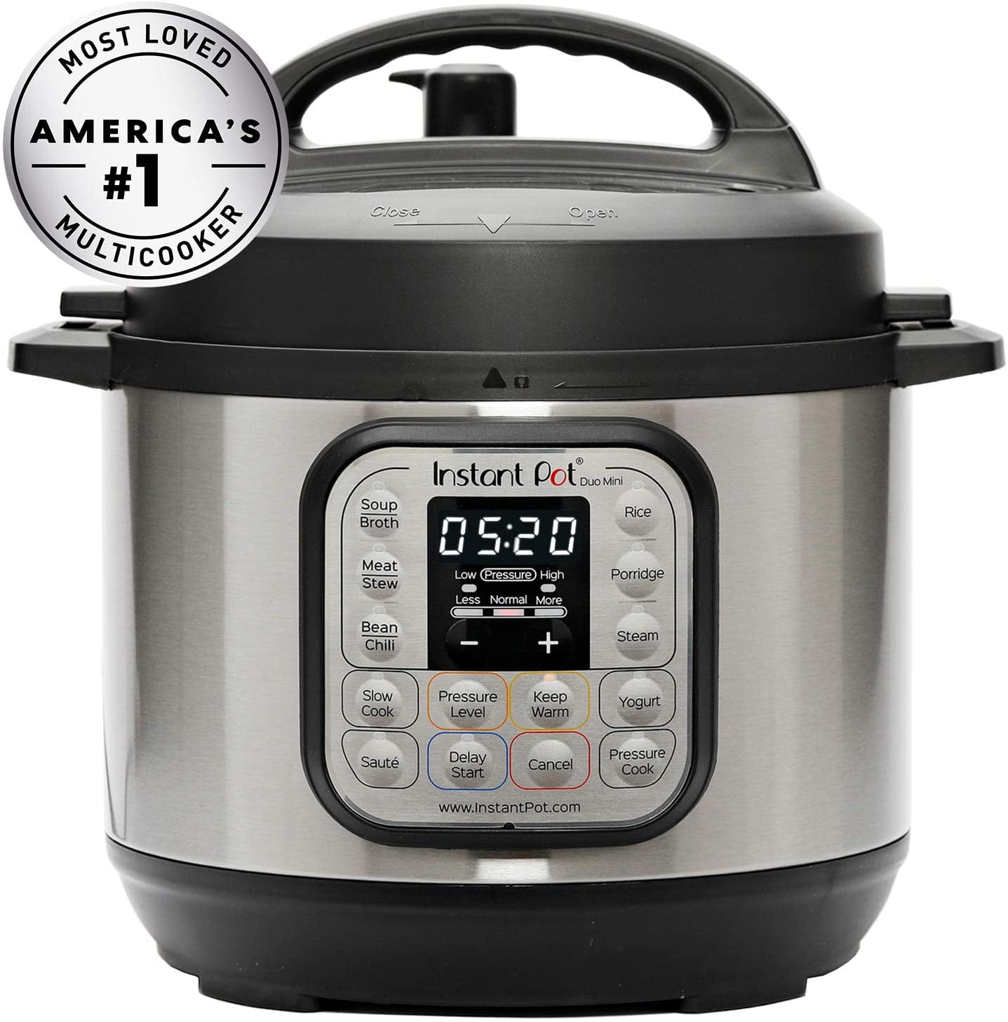 instant pot walmart 3 quart