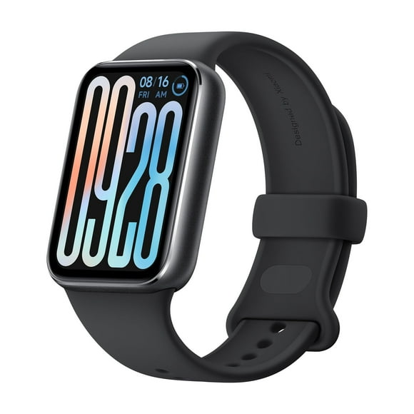 XIAOMI Smart Band 9 Pro Smartband Global Version 1.74" Display Blood Oxygen GPS Health Monitoring Fitness Tracker 150+ Sports Mode - Obsidian Black
