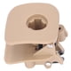 thumbnail image 2 of Manija de pestillo de guantera beige 10328822 Reemplazo para Corvette Base Hatchback de 2 puertas, 2 of 5