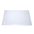 thumbnail image 1 of Office Mat for Hardwood Floor  Clear Computer Floor   Use or Wood  or Carpet - 40x60cm, 1 of 8