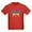 Red, variant on - Cool Ukraine Flag Ukrainian Pride Native U T Shirt - Dark T-Shirt Kids XS-XL
