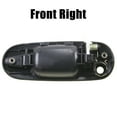 thumbnail image 2 of Car Exterior Outside Door Handle Front Rear Left Right For Honda for CRV 97-01, 2 of 5