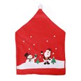 thumbnail image 1 of Thinsony Xmas Dining Chair Caps Classic Proective Case Stool Decoration Kitchen, 1 of 6