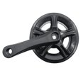 thumbnail image 2 of Juego de Bielas una Sola Velocidad para Bicicleta, 32T, EléCtricas Plegables Cubierta AleacióN Aluminio 127MM, Accesorios Bicicleta, 2 of 5