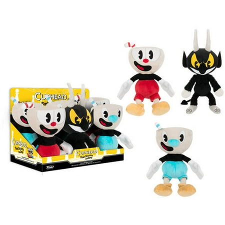 FUNKO MYSTERY MINI: Cuphead