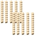 thumbnail image 1 of kjfeif 100pcs Wood Cube Block DIY Wooden Cube Block Primary Color Cubic Wood Wooden Craft Ideal for Sorting, Counting, Classrooms, Replacement Pieces (10mm), 1 of 3