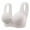 Gray, variant on EOYWHK 1PC Sexy Bras for Women, Woman Color Thin And Steel Hoop Gathered Breathable Underwear For Daily Bras