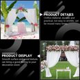thumbnail image 2 of Weiweiguan 2pcs Simple Wedding Party Draperies Stage Draperies Engagement Party Draperies, 2 of 7