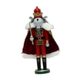 thumbnail image 3 of Figura de muñeca navideña,Figura de Cascanueces de Navidad Estatua Árbol de Navidad,Manualidad de decoración navideña Ratón Cascanueces,Escultura de madera de cascanueces para, 3 of 8