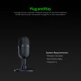 thumbnail image 4 of microphone à Condensateur USB de Bureau pour PC Karaoké en Direct microphone Rose, 4 of 7
