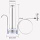 thumbnail image 3 of Purificador de agua de segunda generación, máquina de beber directa transparente de escritorio para el hogar, filtro de cerámica para grifo de agua, 3 of 3