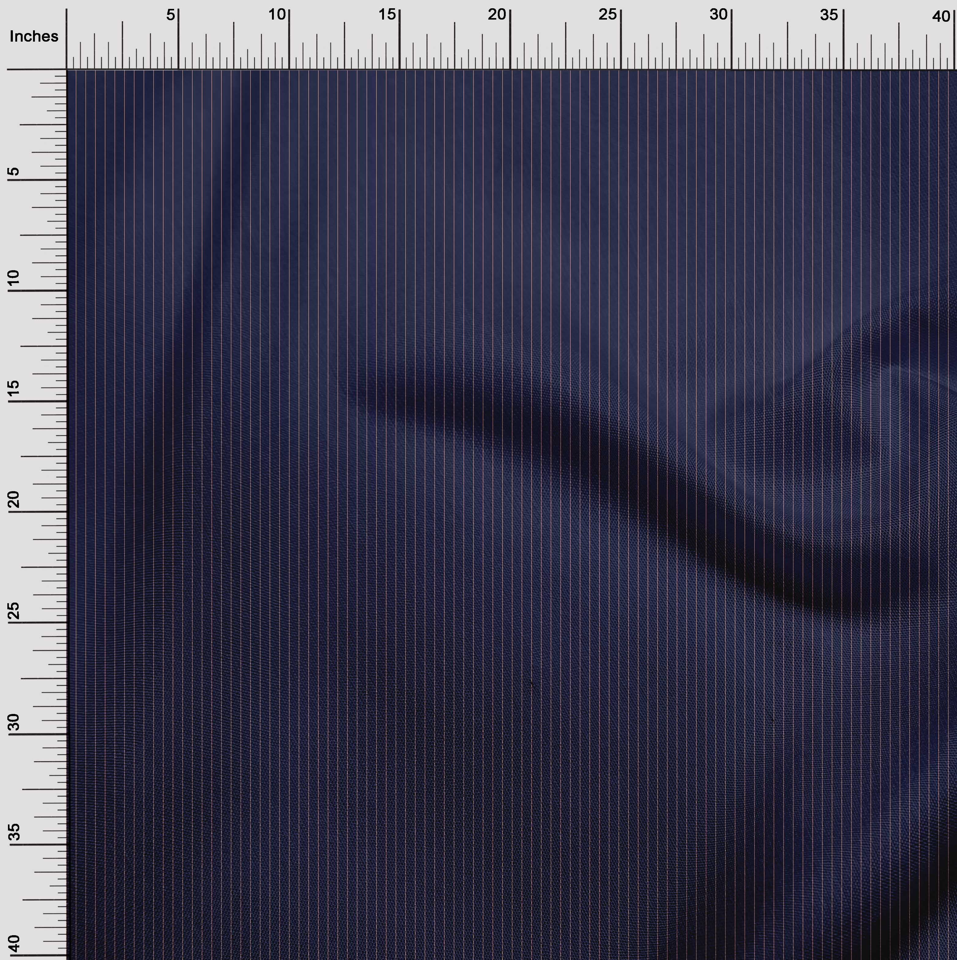 oneOone Cotton Cambric Navy Blue Fabric Pin Stripe Sewing Fabric By The Yard Printed Diy Clothing Sewing Supplies 56 Inch Wide