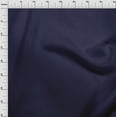 thumbnail image 3 of oneOone Cotton Poplin Navy Blue Fabric Pin Stripe Quilting Supplies Print Sewing Fabric By The Yard 56 Inch Wide, 3 of 4