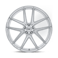 thumbnail image 3 of 19x9 TSW TW006 Imola Gloss Silver Machined Wheel 5x112 (35mm), 3 of 3