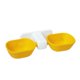 thumbnail image 4 of unbranded Comedero Doble Para Perro Y Montado En Pared De Material Resistente Y, 4 of 8