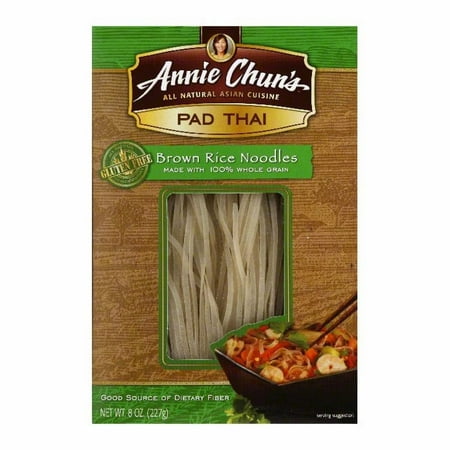 Annie Chun's Gluten Free Brown Rice Pad Thai, 8 Oz