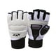 thumbnail image 1 of Guantes de boxeo con protector de mano para lucha de Taekwondo, color azul, 1 par, 1 of 5