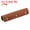 Brown, variant on Luggage Handle Wrap, 2 Pack PU Handbag Grip Cover Identifier with Clasp for Suitcase, Black