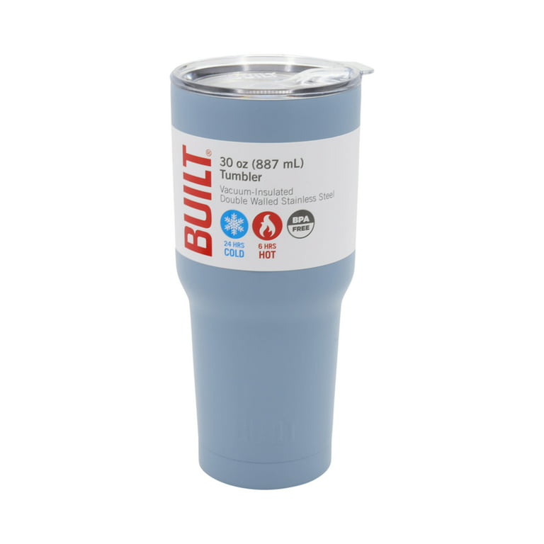 30 Oz. BUILT® Vacuum Insulated Tumbler