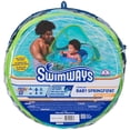 thumbnail image 2 of Flotador para piscina para bebé SwimWays Spring Float con toldo, 9-24 meses, 2 of 6