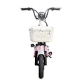 thumbnail image 4 of Moboss Bicicleta Electrica para Adultos Bicimoto Electrica Potencia Maxima del Motor 350 W Bateria 48V 12AH Rosa BS-01 Rosa, 4 of 10