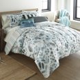 thumbnail image 5 of Your Lifestyle by Donna Sharp Cordoba 3 Piece Comforter Set from  King, 5 of 5