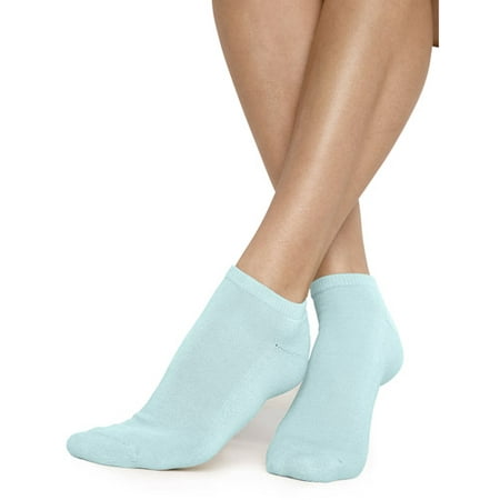 Womens ComfortSoft Liners Socks (Best Fb One Liners)