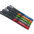 thumbnail image 1 of Hongchun 5pcs Multi Compound Golf Grip, Multi Compound Rubber and Cotton Thread Hybrid Golf Club Grip, 1 of 5